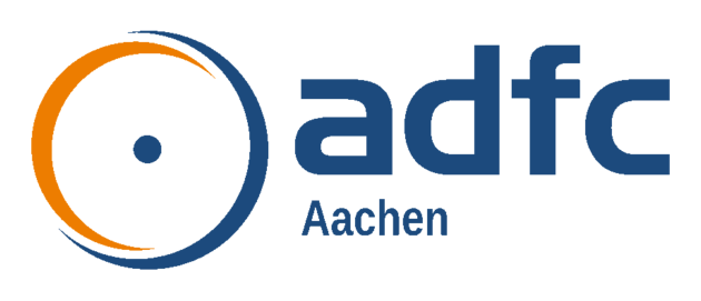 Bild: Logo ADFC Aachen